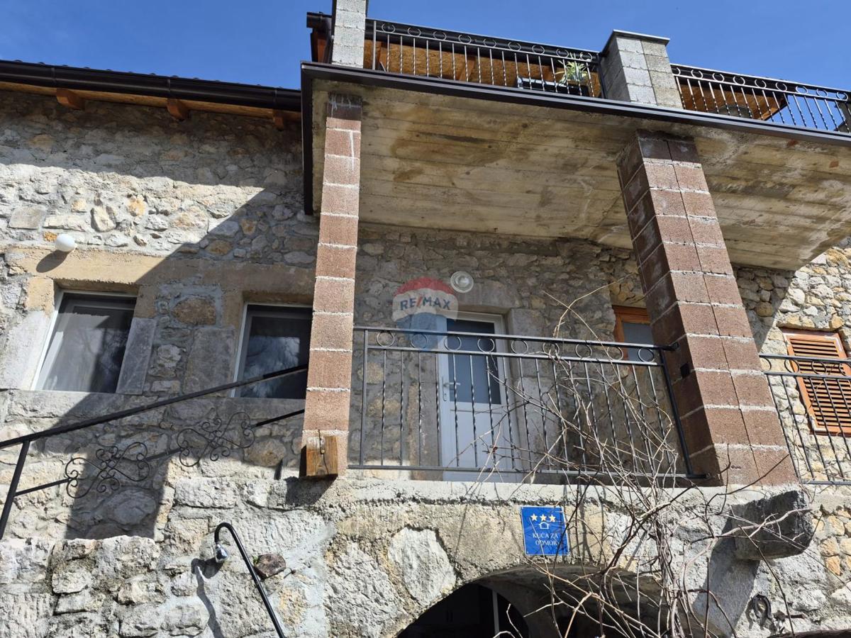 Appartamento Grižane-Belgrad, Vinodolska Općina, 26m2