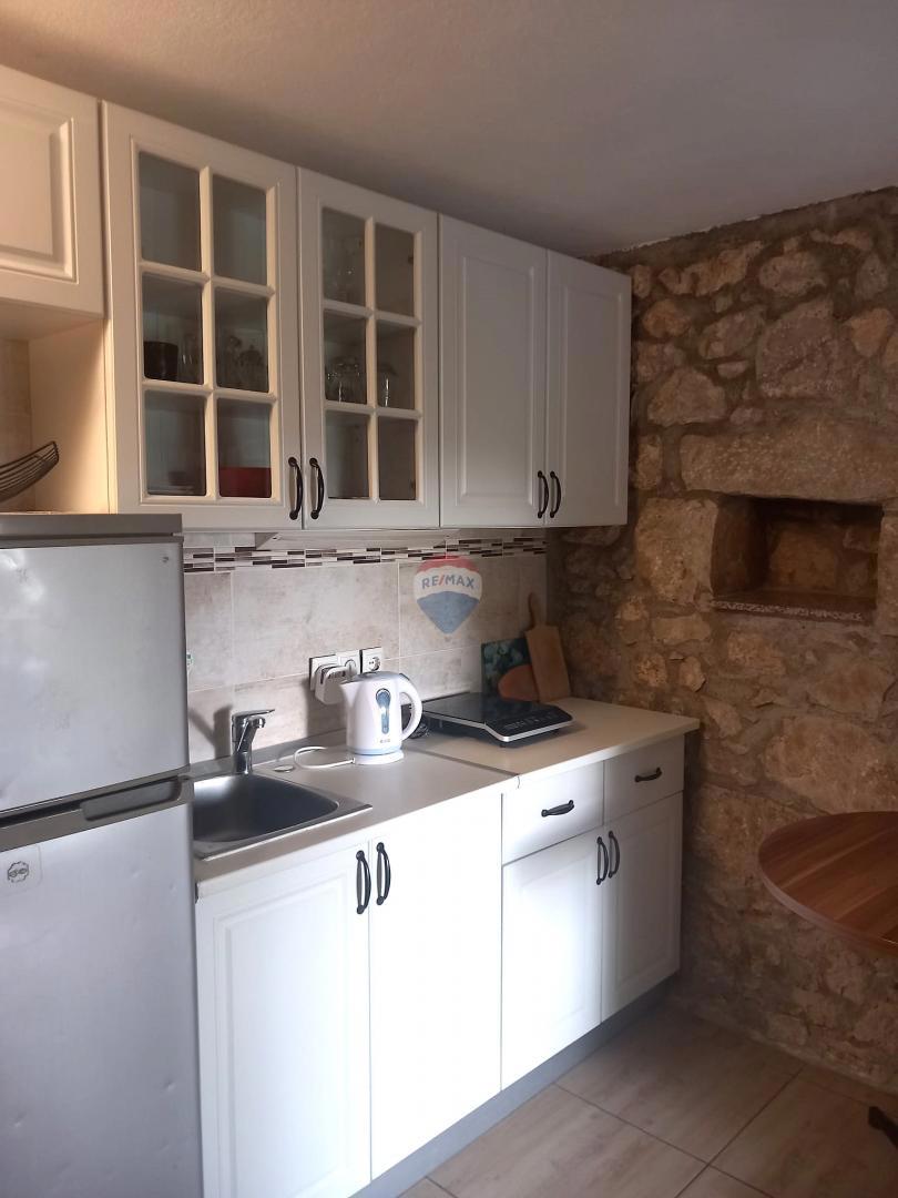 Appartamento Grižane-Belgrad, Vinodolska Općina, 26m2