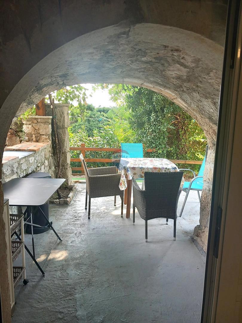 Appartamento Grižane-Belgrad, Vinodolska Općina, 26m2