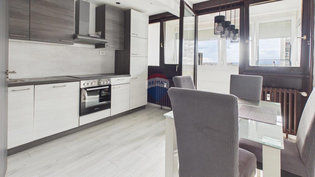 Appartamento Travno, Novi Zagreb - Istok, 66,08m2