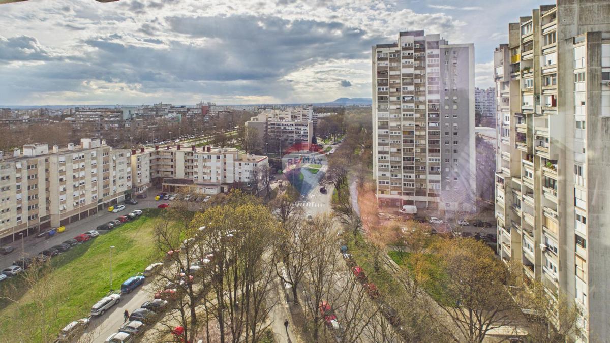 Appartamento Travno, Novi Zagreb - Istok, 66,08m2