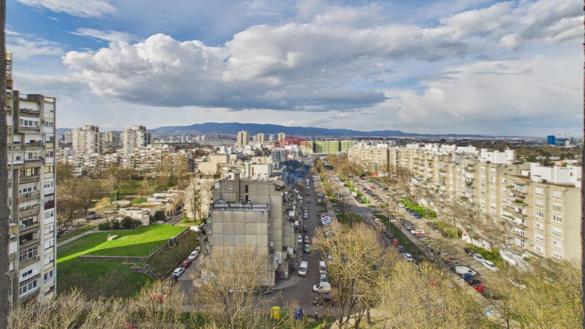 Appartamento Travno, Novi Zagreb - Istok, 66,08m2