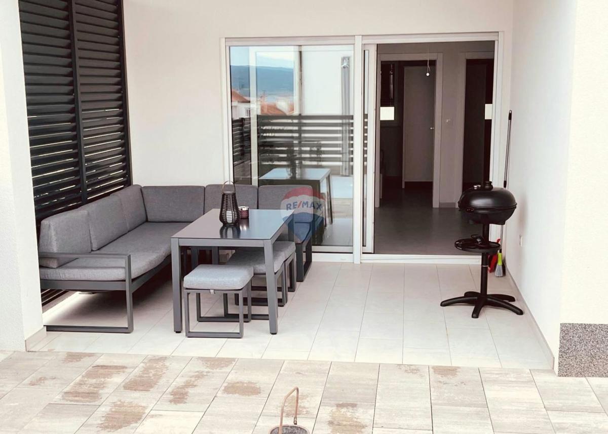 Appartamento Crikvenica, 70m2