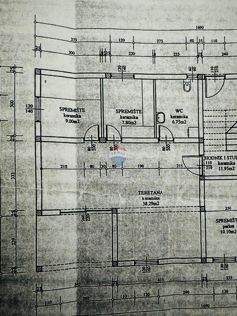 Appartamento Crikvenica, 70m2