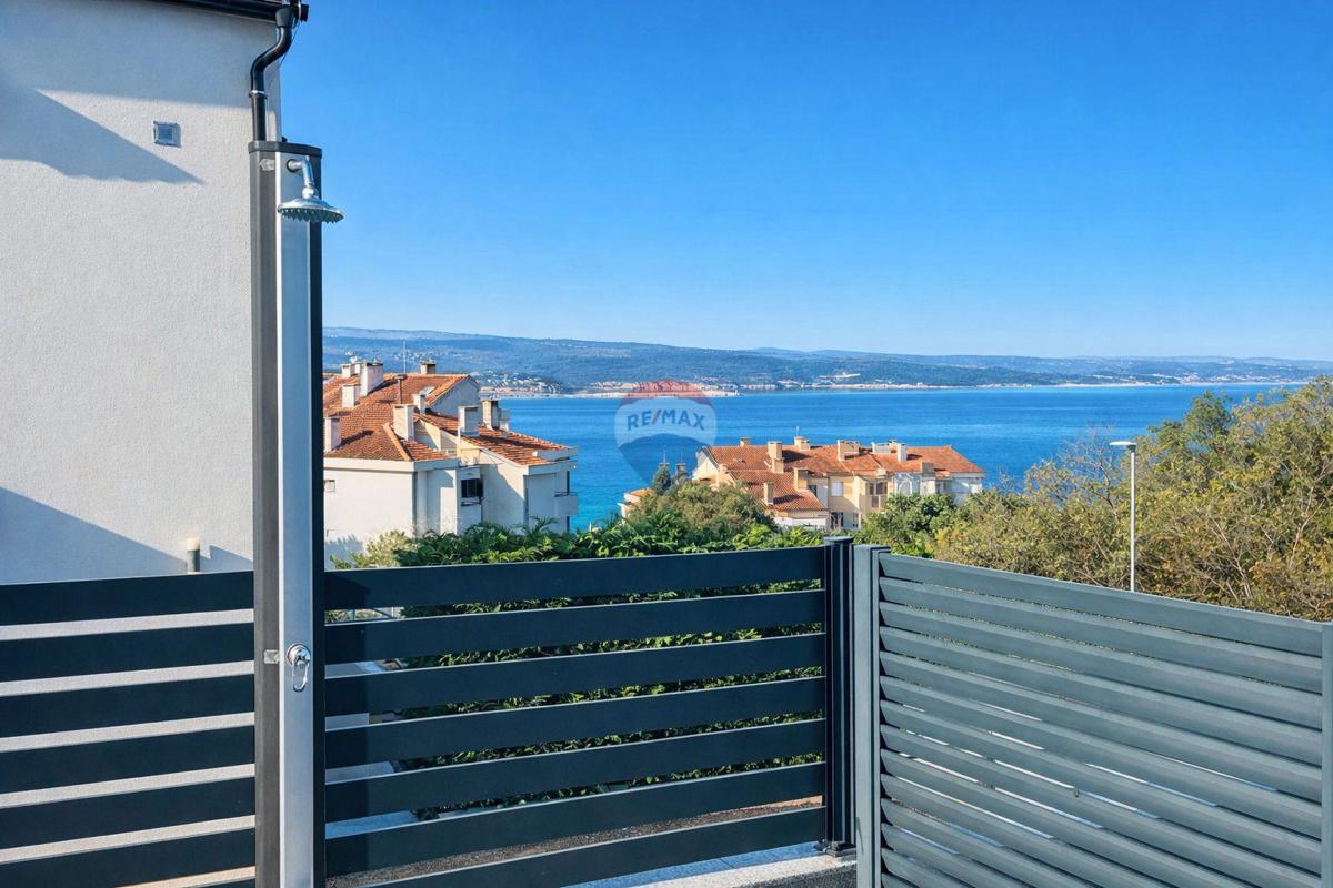 Appartamento Crikvenica, 70m2