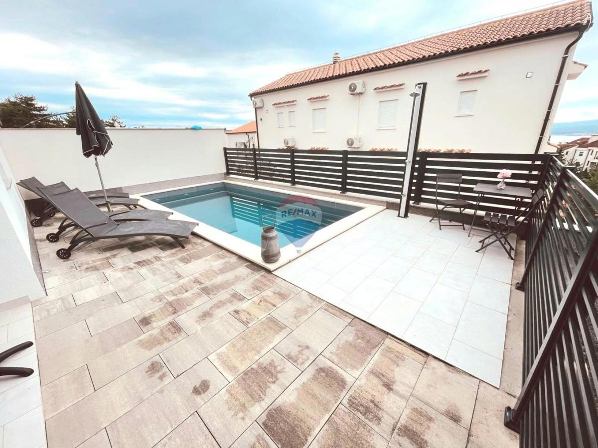 Appartamento Crikvenica, 70m2