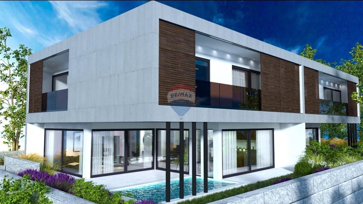 Casa Fažana, 322,68m2