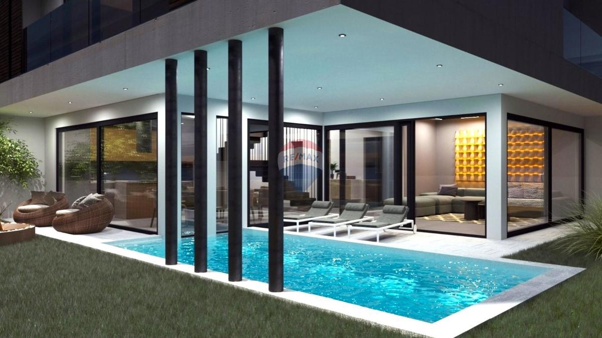 Casa Fažana, 322,68m2