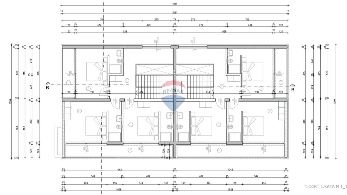 Casa Fažana, 322,68m2