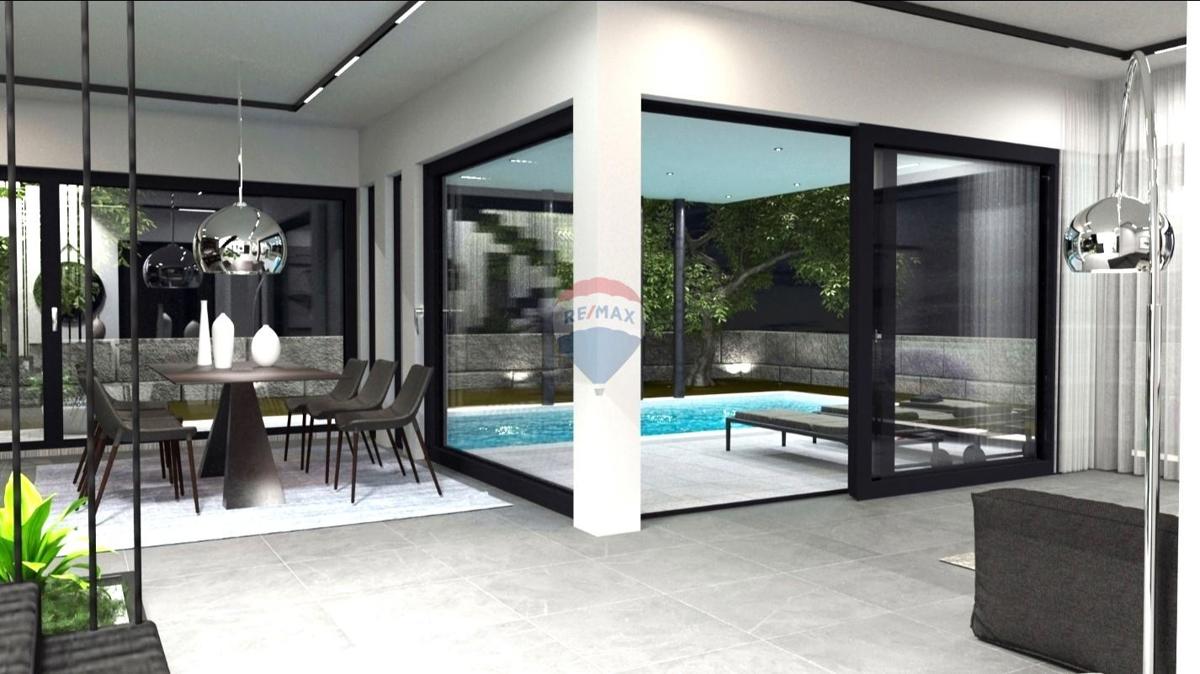 Casa Fažana, 322,68m2