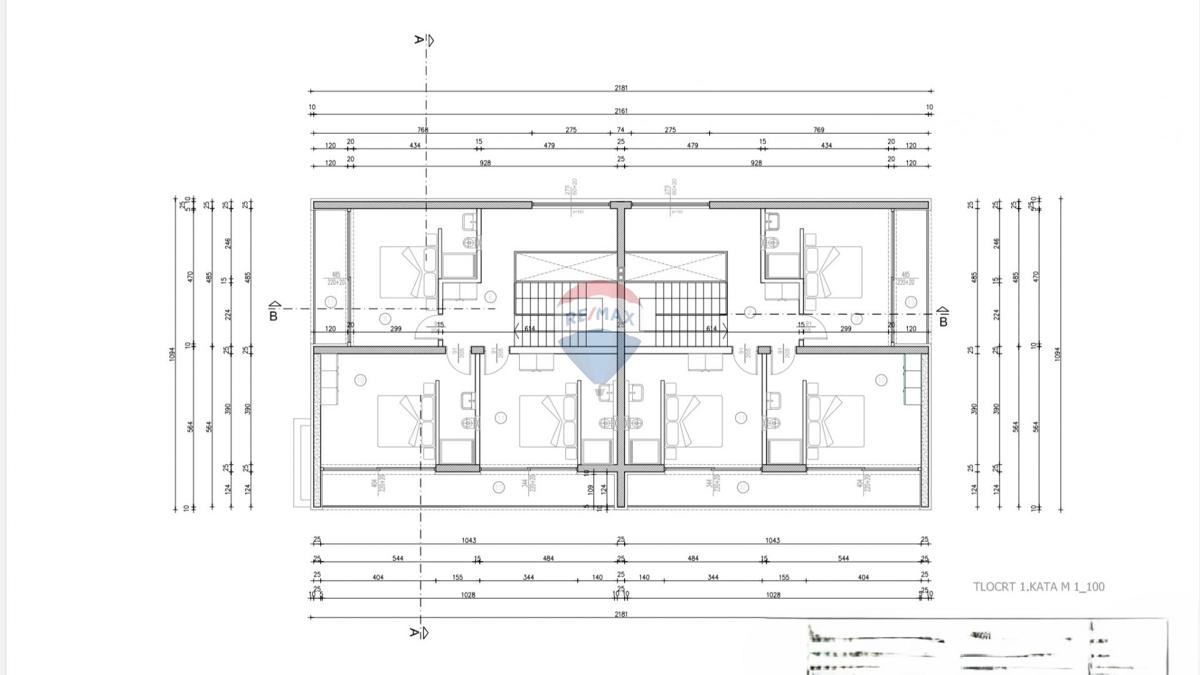 Casa Fažana, 322,68m2