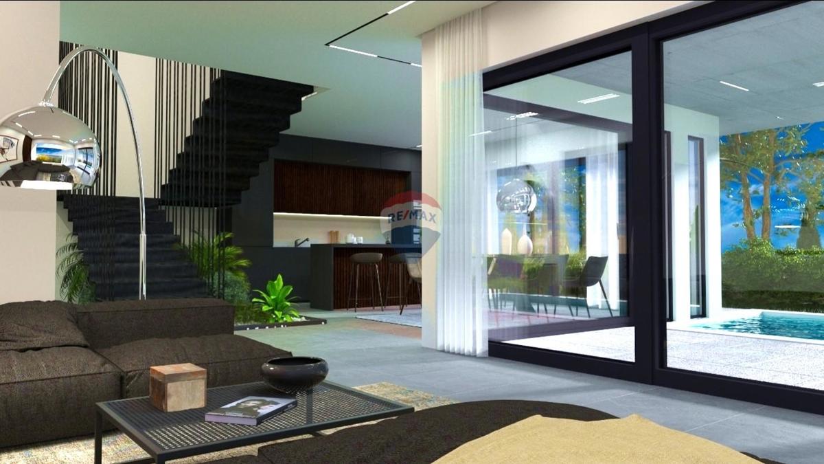 Casa Fažana, 322,68m2