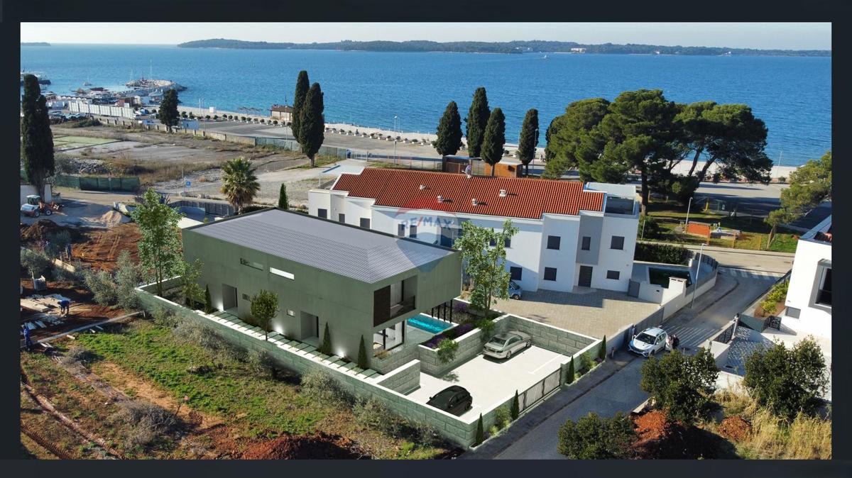 Casa Fažana, 322,68m2