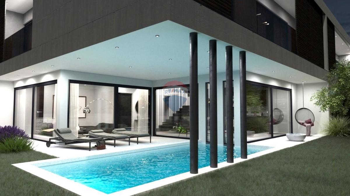 Casa Fažana, 322,68m2