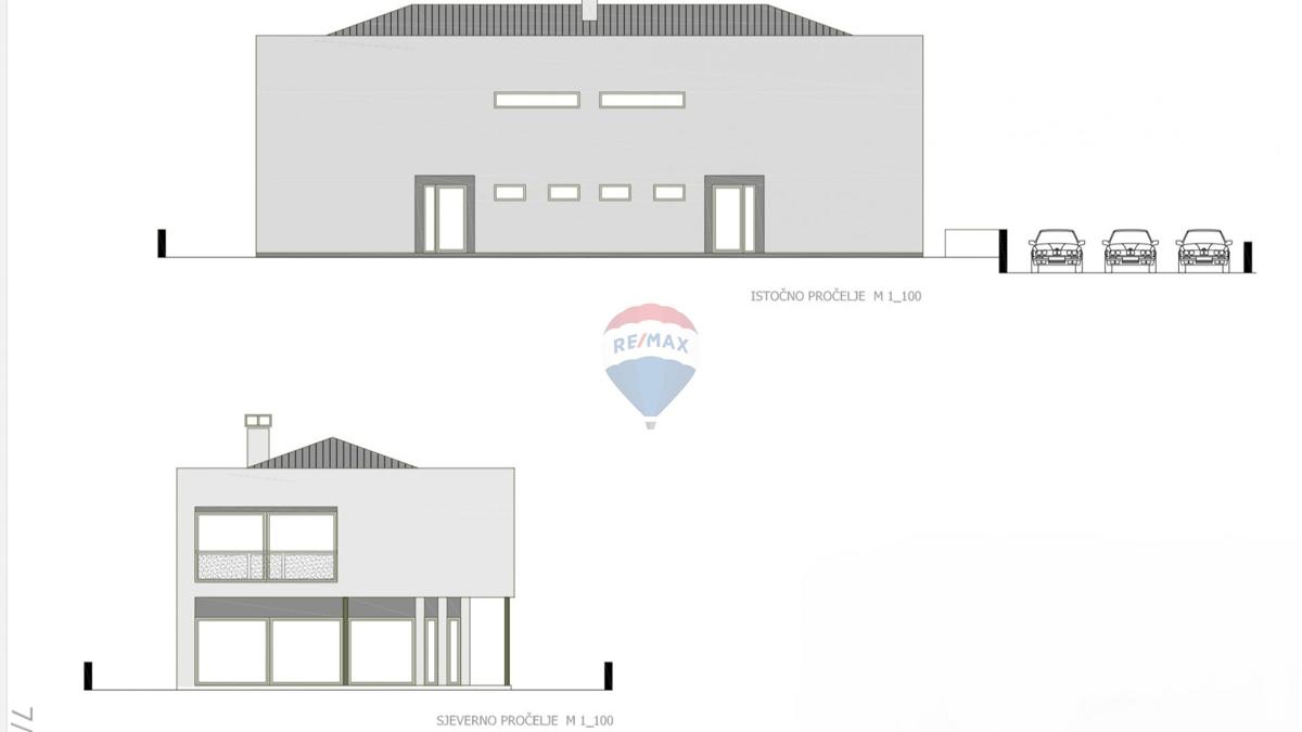 Casa Fažana, 322,68m2