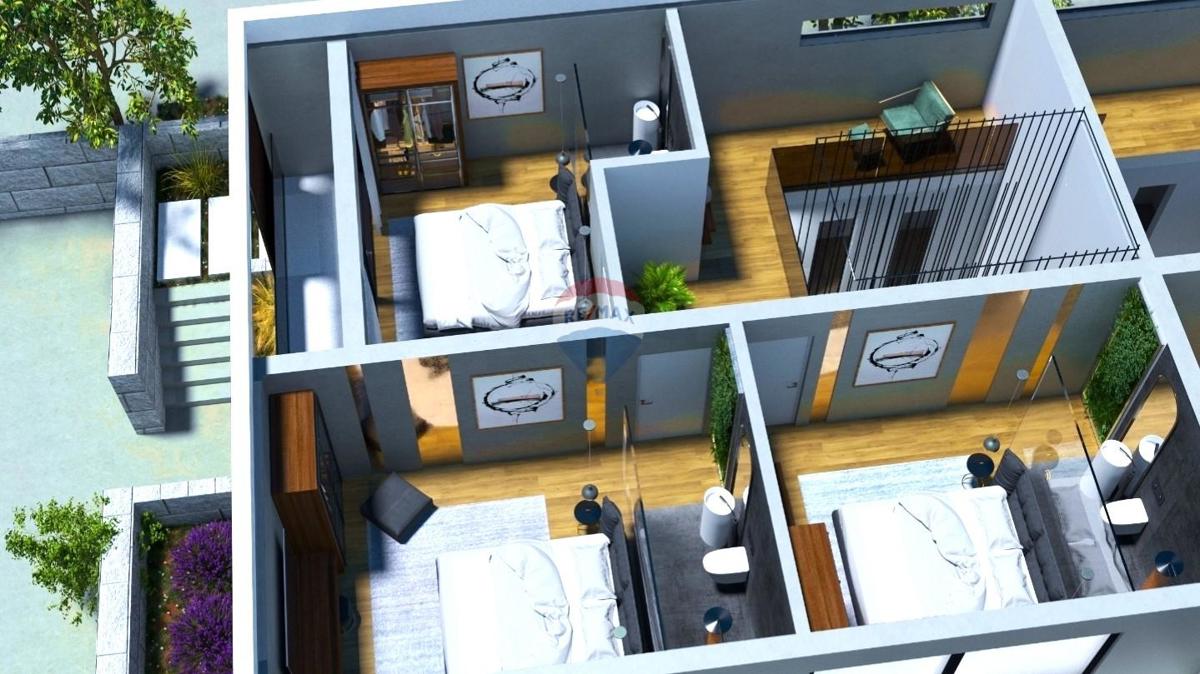 Casa Fažana, 322,68m2