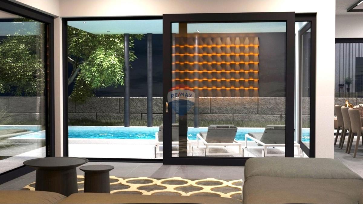 Casa Fažana, 322,68m2