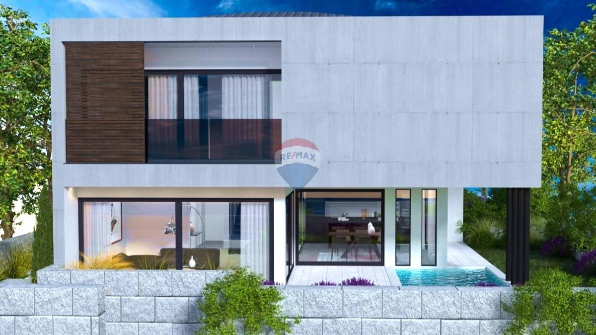 Casa Fažana, 322,68m2