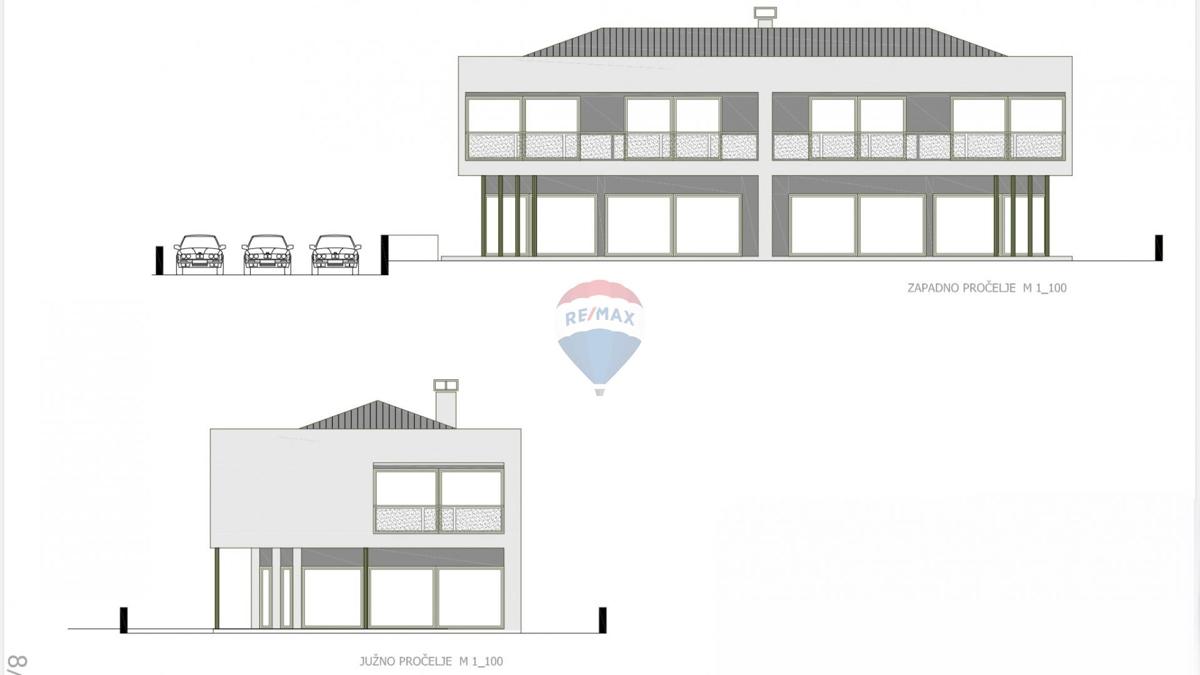 Casa Fažana, 322,68m2