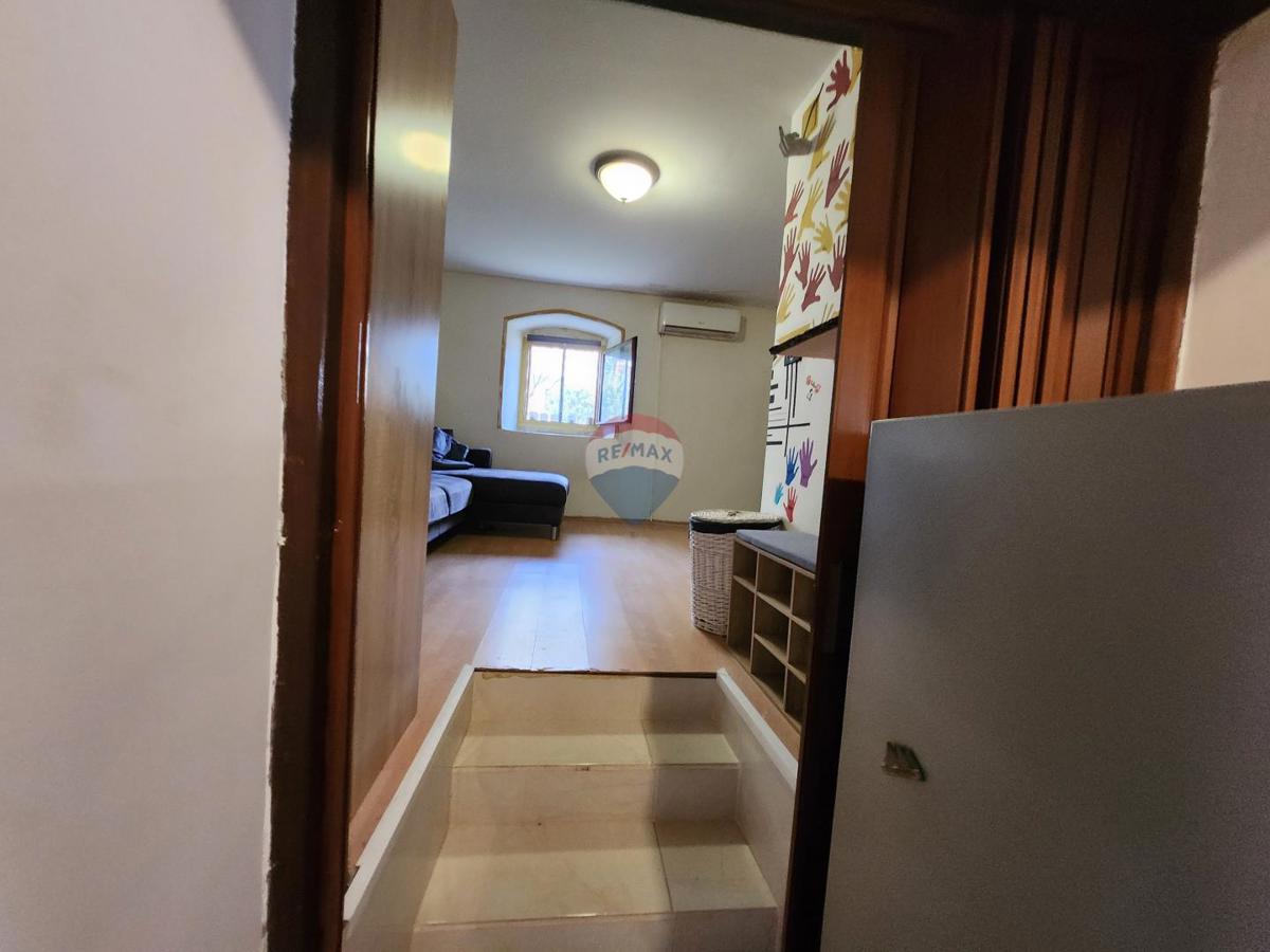 Appartamento Trsat, Rijeka, 27,39m2