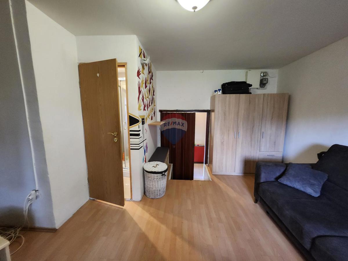 Appartamento Trsat, Rijeka, 27,39m2