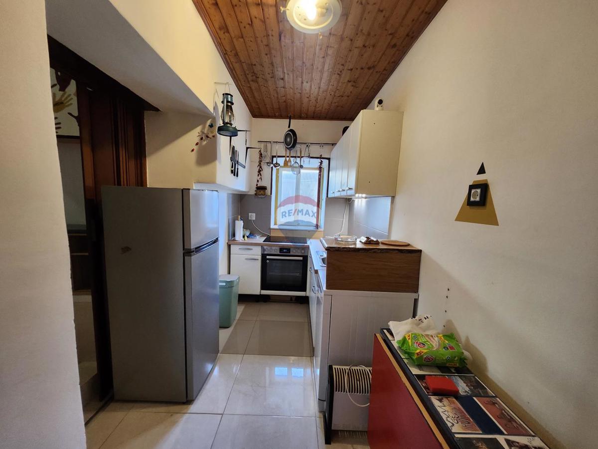 Appartamento Trsat, Rijeka, 27,39m2