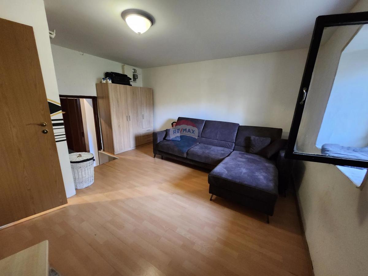 Appartamento Trsat, Rijeka, 27,39m2