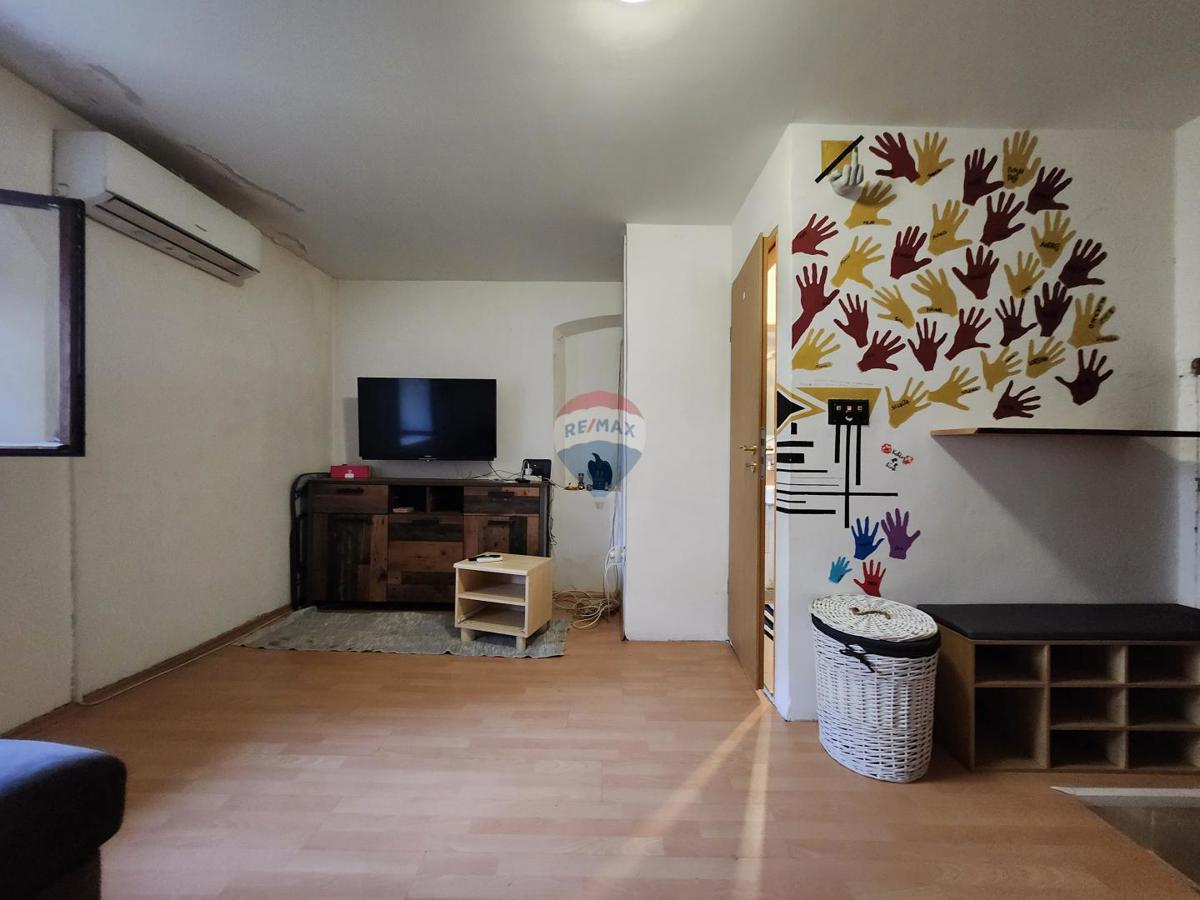 Appartamento Trsat, Rijeka, 27,39m2