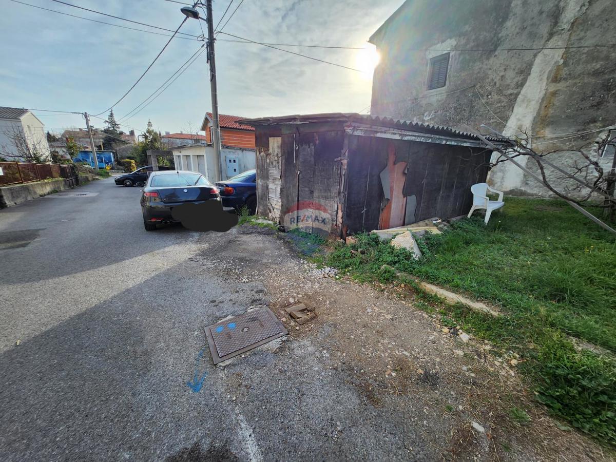 Appartamento Trsat, Rijeka, 27,39m2