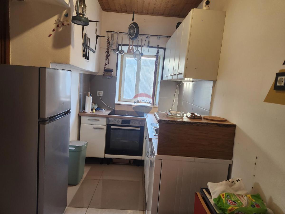 Appartamento Trsat, Rijeka, 27,39m2