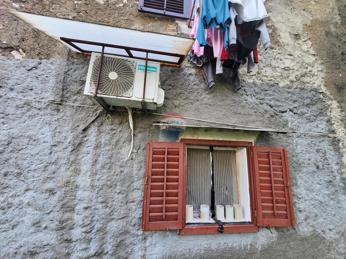 Appartamento Trsat, Rijeka, 27,39m2