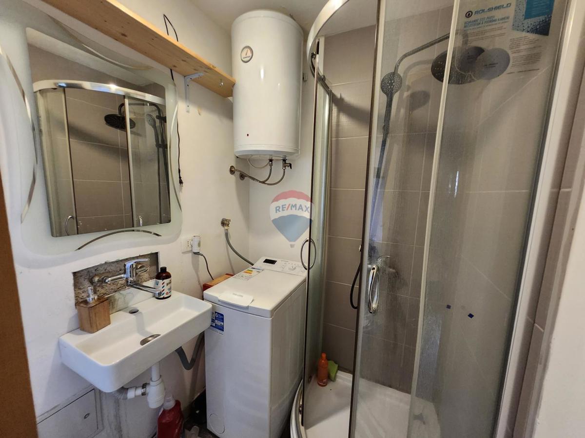 Appartamento Trsat, Rijeka, 27,39m2