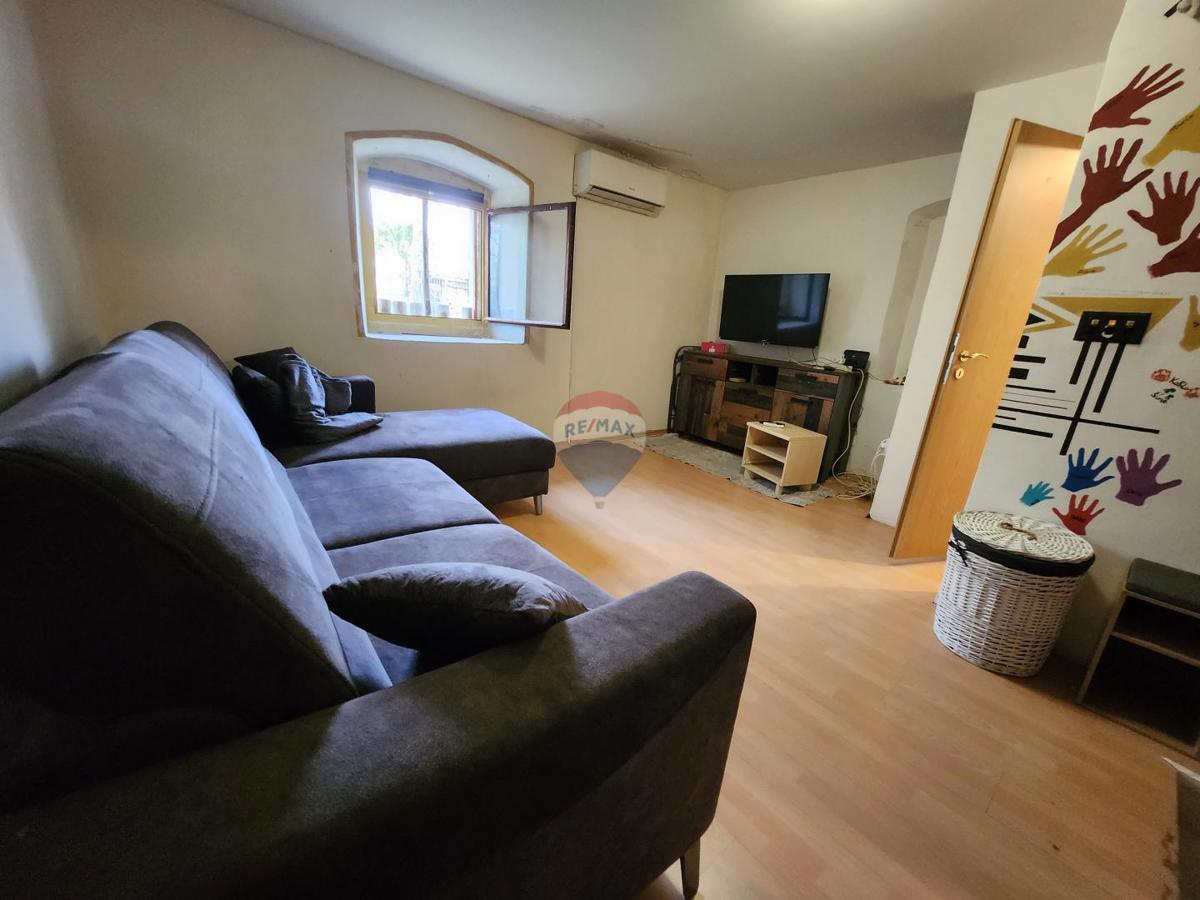 Appartamento Trsat, Rijeka, 27,39m2