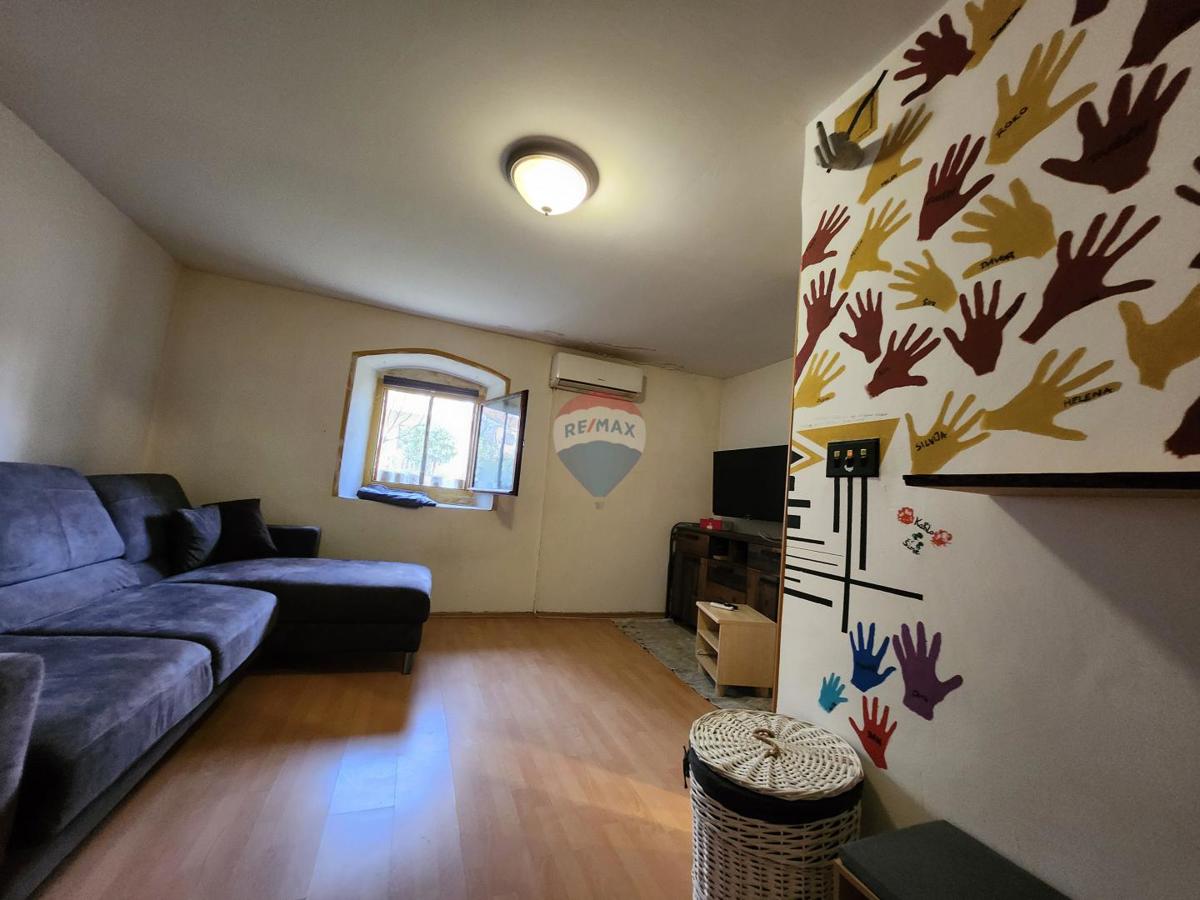 Appartamento Trsat, Rijeka, 27,39m2