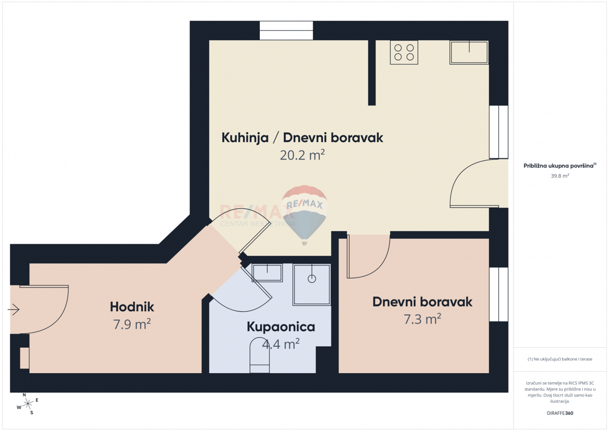 Casa Rudeš, Trešnjevka - Sjever, 251m2