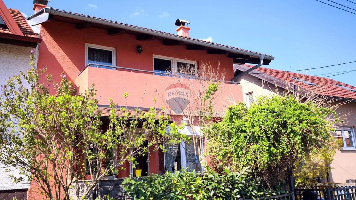 Casa Rudeš, Trešnjevka - Sjever, 251m2