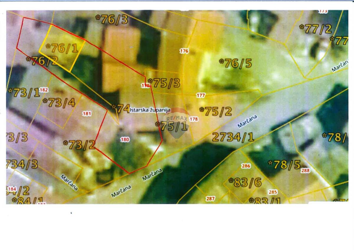 Casa Marčana, 180m2