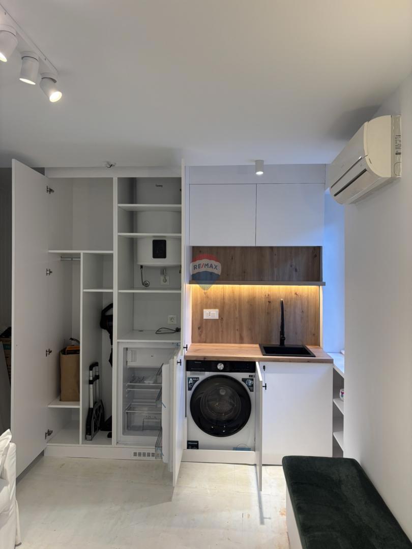 Appartamento Rovinj, 23m2