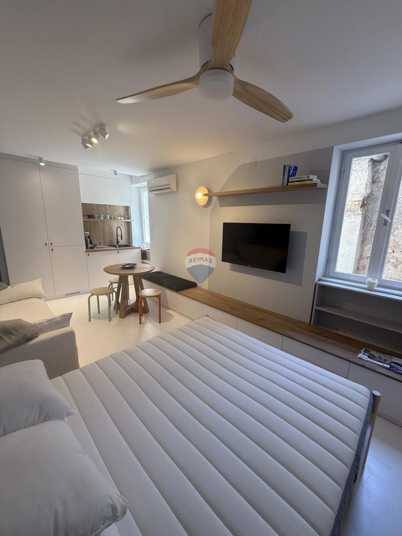 Appartamento Rovinj, 23m2