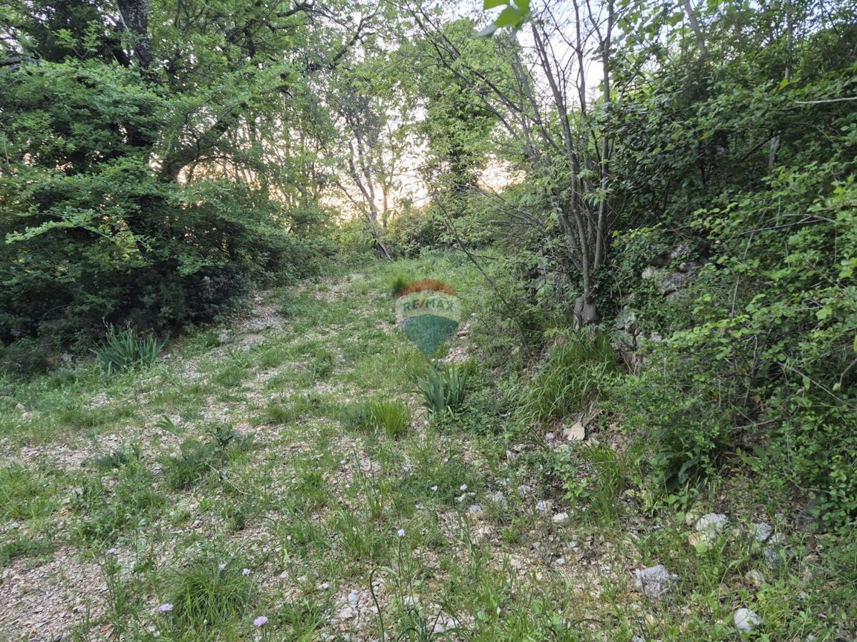 Terreno edificabile Bribir, Vinodolska Općina, 1.994m2