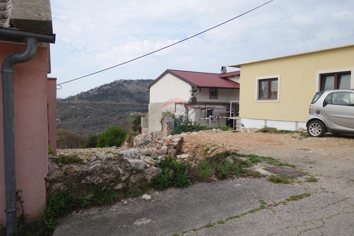 Terreno edificabile Bribir, Vinodolska Općina, 338m2