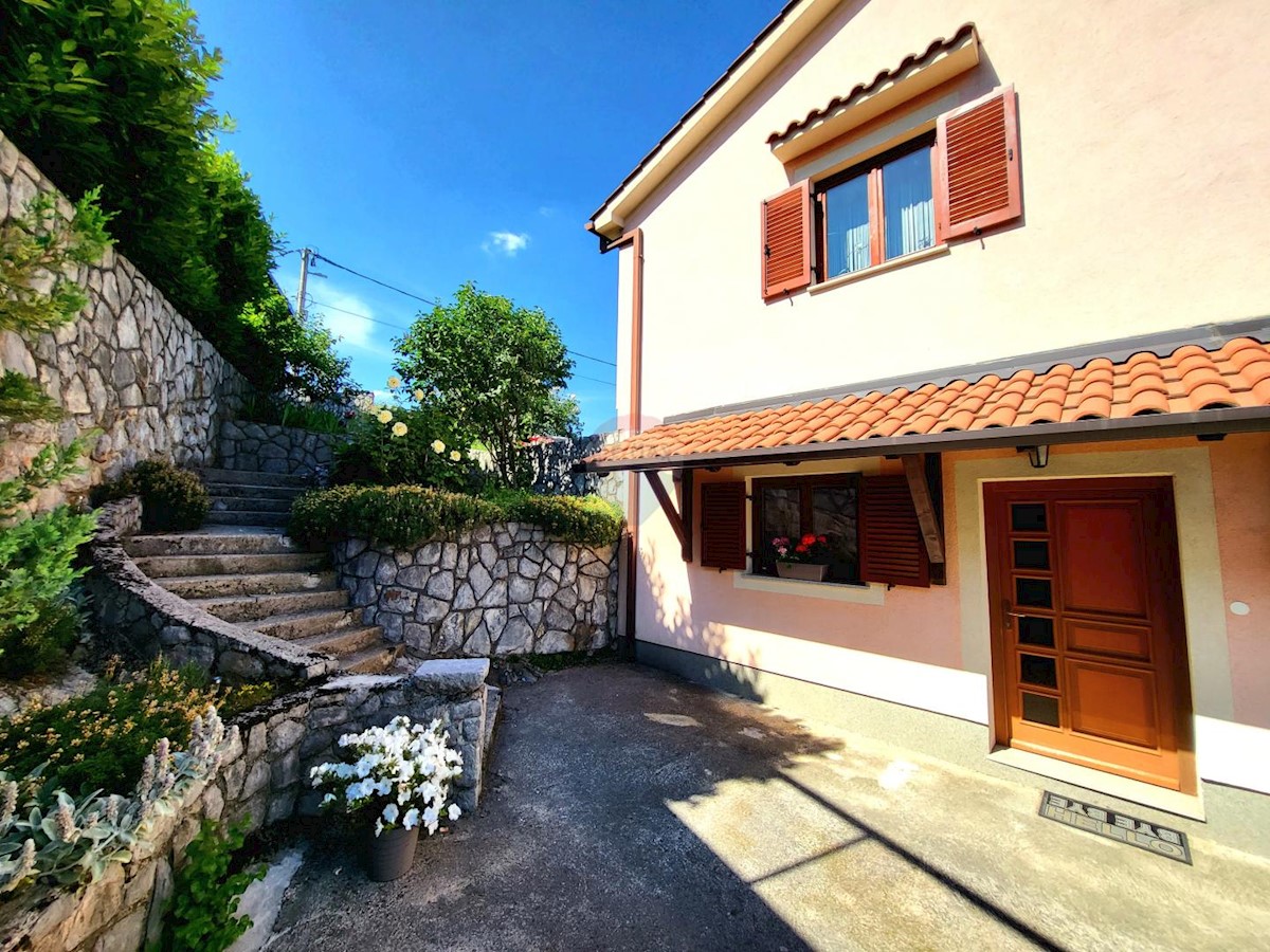 Villa Singola/Casa Vacanza Veprinac, Opatija - Okolica, 260m2