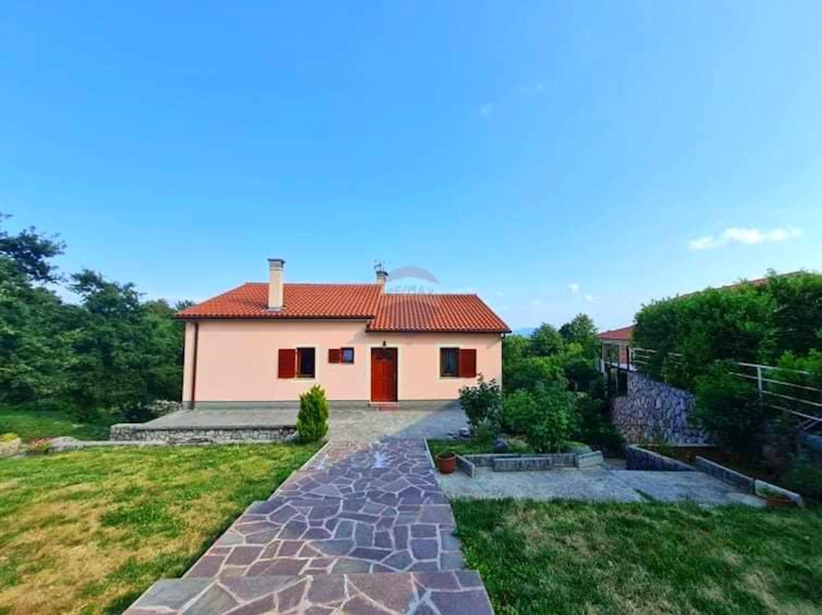 Villa Singola/Casa Vacanza Veprinac, Opatija - Okolica, 260m2