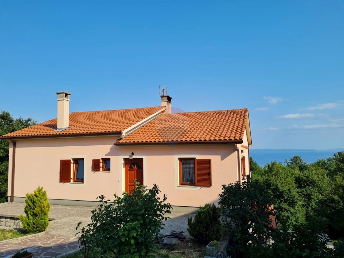 Villa Singola/Casa Vacanza Veprinac, Opatija - Okolica, 260m2