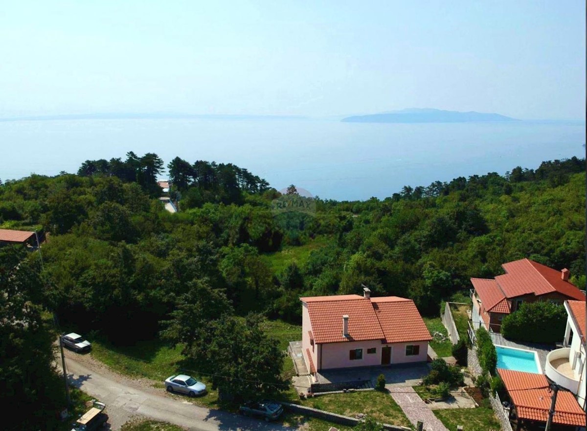 Villa Singola/Casa Vacanza Veprinac, Opatija - Okolica, 260m2