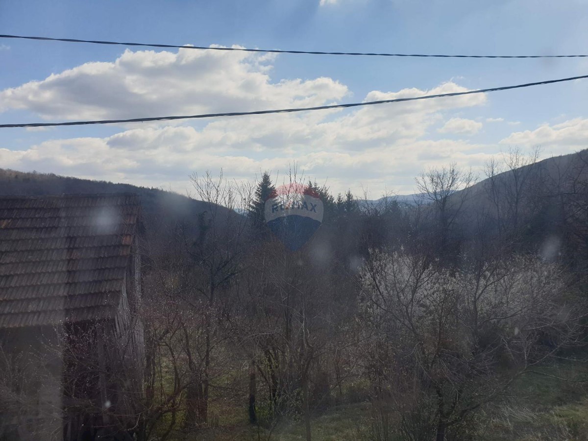 Villa Singola/Casa Vacanza Lukovdol, Vrbovsko, 115,20m2