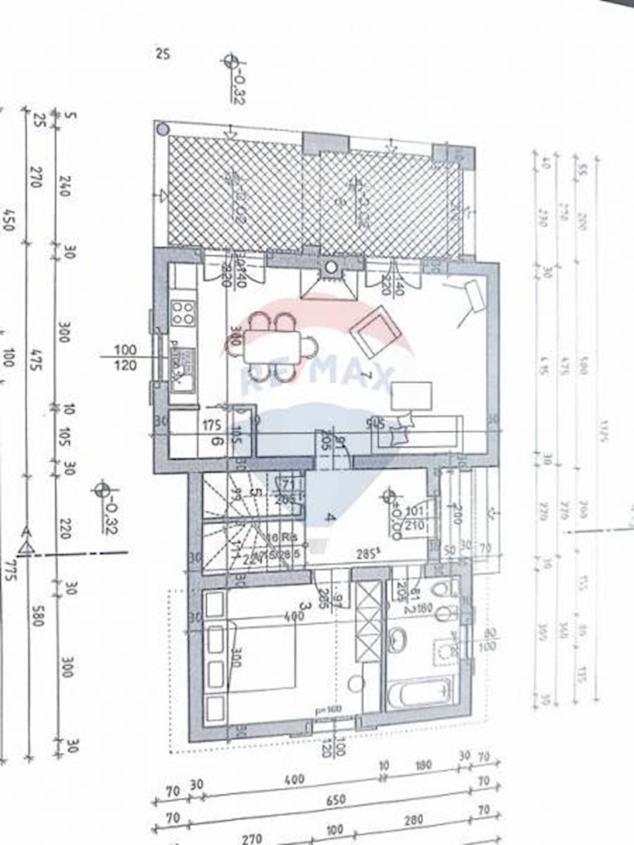 Terreno edificabile Poreč, 521m2