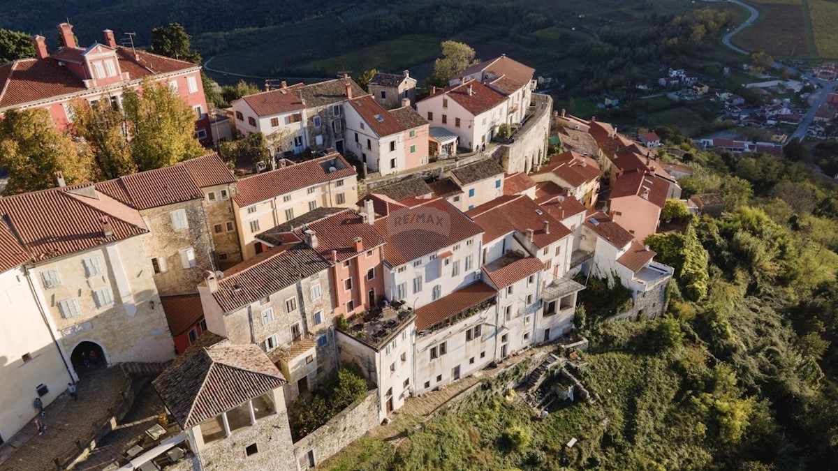 Villa Singola/Casa Vacanza Motovun, 250m2