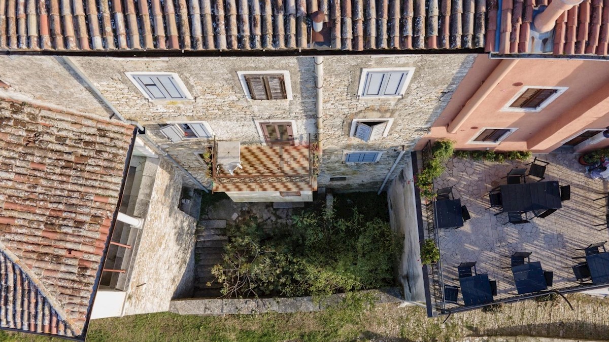 Villa Singola/Casa Vacanza Motovun, 250m2