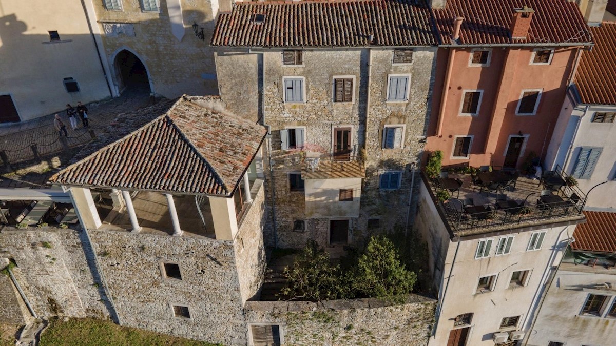 Villa Singola/Casa Vacanza Motovun, 250m2